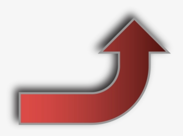Refer A Friend Program - Arrow Sign Curve, HD Png Download, Transparent PNG