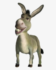 Donkey Png Image File - Donkey From Shrek, Transparent Png, Transparent PNG