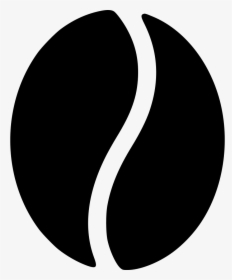 Coffee Bean - Cafe Grain Logo Png, Transparent Png, Transparent PNG