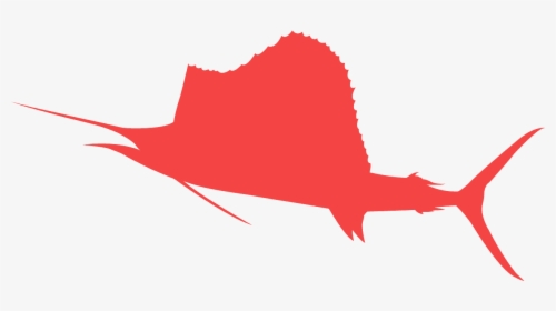 Red Sailfish, HD Png Download, Transparent PNG