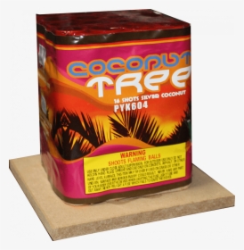 Coconut Tree - Box, HD Png Download, Transparent PNG