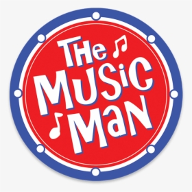 Music Man - Circle, HD Png Download, Transparent PNG
