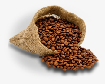 Kona Coffee Coffee Bean Bag - Coffee Gunny Sack Deco, HD Png Download, Transparent PNG