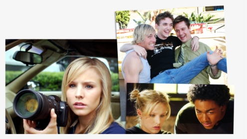 We Used To Be Friends - Veronica Mars, HD Png Download, Transparent PNG