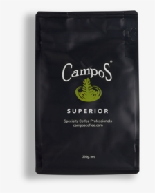 Campos Superior  blend - Campos Coffee Beans 1kg, HD Png Download, Transparent PNG
