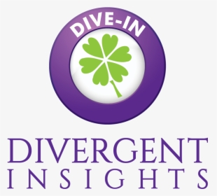 Divergent Insights Logo , Png Download - Shamrock, Transparent Png, Transparent PNG