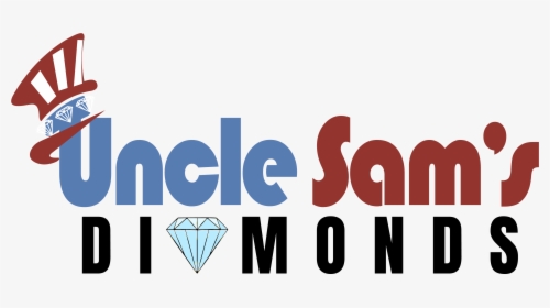 Uncle Sam S Diamonds - Graphic Design, HD Png Download, Transparent PNG