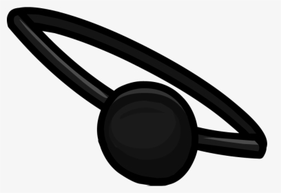 Eyepatch Nick Fury Club Penguin - Nick Fury's Eye Patch, HD Png Download, Transparent PNG