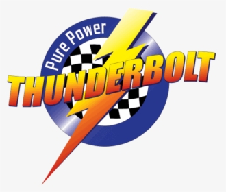 Thunderbolt Racing Fuel Logo, HD Png Download, Transparent PNG