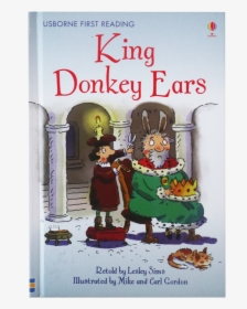 King And The Donkey Ears, HD Png Download, Transparent PNG