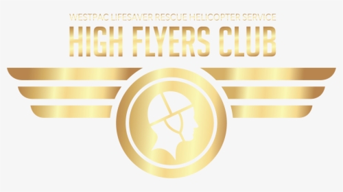 High Flyers Club - Emblem, HD Png Download, Transparent PNG