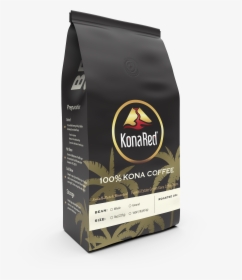 100% Kona Coffee - Kona Coffee, HD Png Download, Transparent PNG