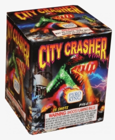 City Crasher - Action Figure, HD Png Download, Transparent PNG