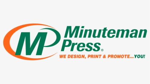 Divergent Aerospace Partners With Minuteman Press In - Minuteman Press, HD Png Download, Transparent PNG