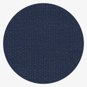 Navy Blue Mesh Swatch - Circle, HD Png Download, Transparent PNG