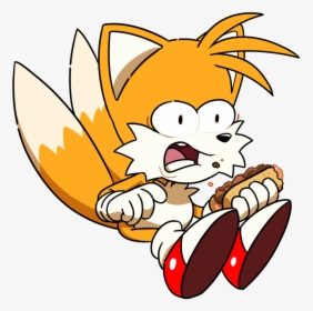 Photo From @sonic Hedgehog On Twitter On Sonic Hedgehog - Sonic Mania Adventures Tails, HD Png Download, Transparent PNG