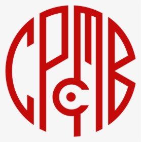 Transparent Red Circle With Slash Png - Clay Patrick Mcbride Logo, Png Download, Transparent PNG