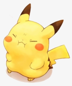 Cute Pikachu, HD Png Download, Transparent PNG