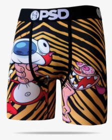 Ren And Stimpy Boxers, HD Png Download, Transparent PNG