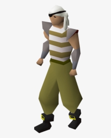 Old School Runescape Wiki - Osrs Double Eye Patch, HD Png Download, Transparent PNG