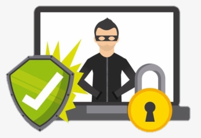 Transparent Seguridad Informatica Png - Compriso Seguridad Informatica, Png Download, Transparent PNG