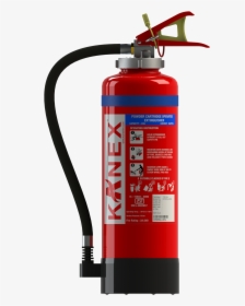 Extinguisher Png - Dry Chemical Fire Extinguisher Diagram, Transparent Png, Transparent PNG