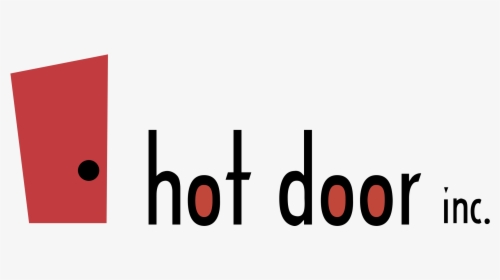 Hot Door Logo Png Transparent - Vector Automatic Door Logo, Png Download, Transparent PNG