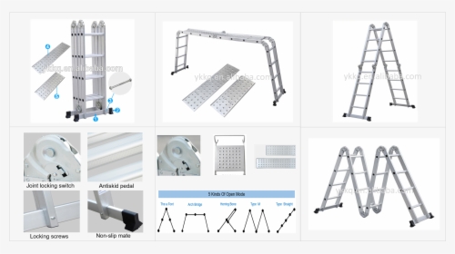 7mnew Design Hot Selling Ladder,metal Fire Escape Ladder - Architecture, HD Png Download, Transparent PNG