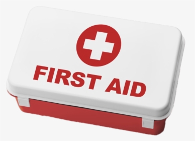 First Aid Kit Box - Logo First Aid Sign Transparent, HD Png Download, Transparent PNG