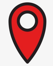 Pin Location Map Free Picture - Ikon Lokasi Png, Transparent Png, Transparent PNG