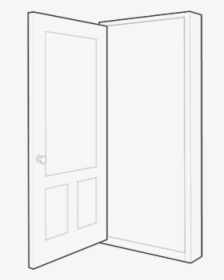 Clipart Transparent Stock Collection Of Free Door Vector - Door, HD Png Download, Transparent PNG