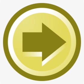 Arrow Icon Vector Png - Circle, Transparent Png, Transparent PNG