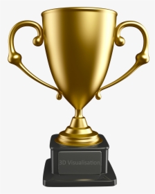 Now You Can Download Golden Cup Png Picture - Award For Best Reply, Transparent Png, Transparent PNG