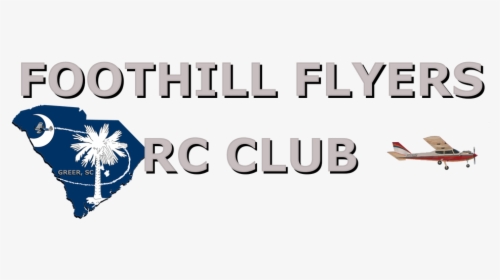 Foothill Flyers Rc Club - Calligraphy, HD Png Download, Transparent PNG