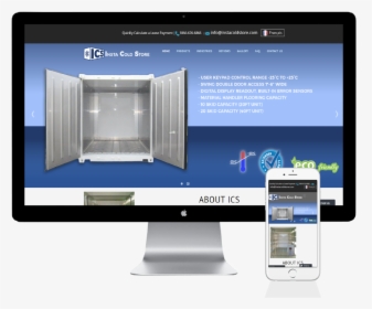 Bramptonwebsitedesign - Personal Computer, HD Png Download, Transparent PNG