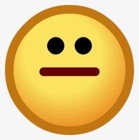 Free High Quality Emot Icon - Club Penguin Emojis, HD Png Download, Transparent PNG