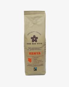 Kenyan Coffee - Paper Bag, HD Png Download, Transparent PNG