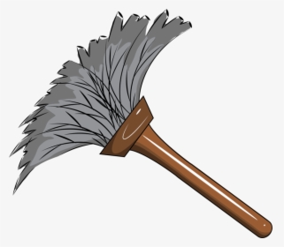 Plant,tree,wing - Feather Duster Clipart, HD Png Download, Transparent PNG