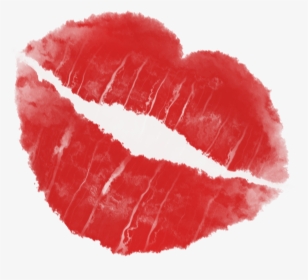 Lips Png -nice Lips Png Image - Red Lipstick Kiss, Transparent Png, Transparent PNG