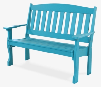 English Garden Bench   Class Lazyload Lazyload Mirage - Bench, HD Png Download, Transparent PNG