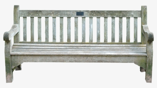 Net, C 284644390, The Bench In The Park - Old Wood Bench Png, Transparent Png, Transparent PNG