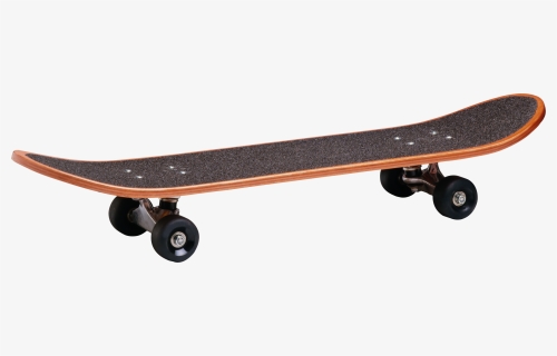 Skateboard Side Clip Arts - Skateboard Png Transparent, Png Download, Transparent PNG