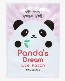 Tonymoly Panda's Dream Eye Patch, HD Png Download, Transparent PNG