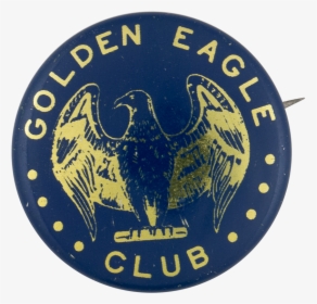 Golden Eagle Club Button Museum - Engineer, HD Png Download, Transparent PNG