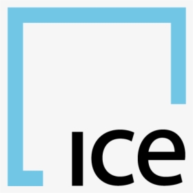Ice Logo 100px Rgb-01 - Intercontinental Exchange Logo, HD Png Download, Transparent PNG