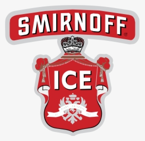 Smirnoff Ice Logo Png Transparent - Smirnoff Ice Logo Vector, Png Download, Transparent PNG