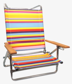 Eames Lounge Chair Garden Furniture Deckchair - Chair Garden Png, Transparent Png, Transparent PNG