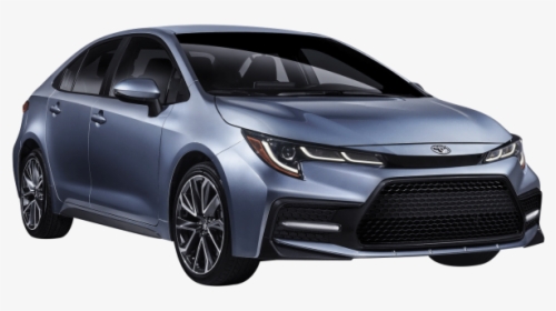 Toyota Corolla Sedan Car Png Image Free Download Searchpng - Corolla 2020, Transparent Png, Transparent PNG