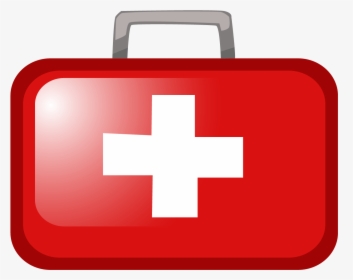 First Aid Kit Png - First Aid Kit Vector, Transparent Png, Transparent PNG
