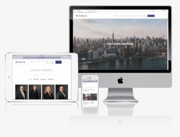 Squarespace For Law Firm Websites - Real Estate Squarespace Website, HD Png Download, Transparent PNG